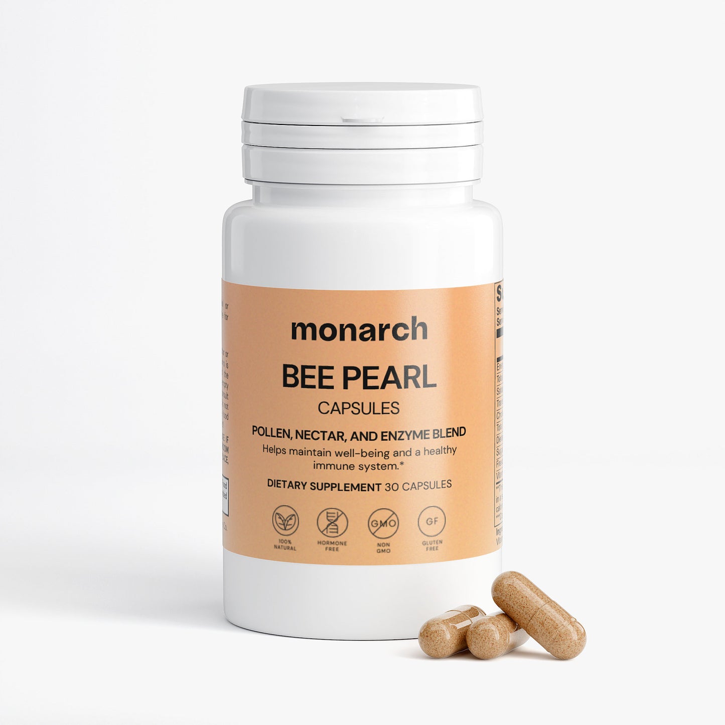 Bee Pearl Capsules