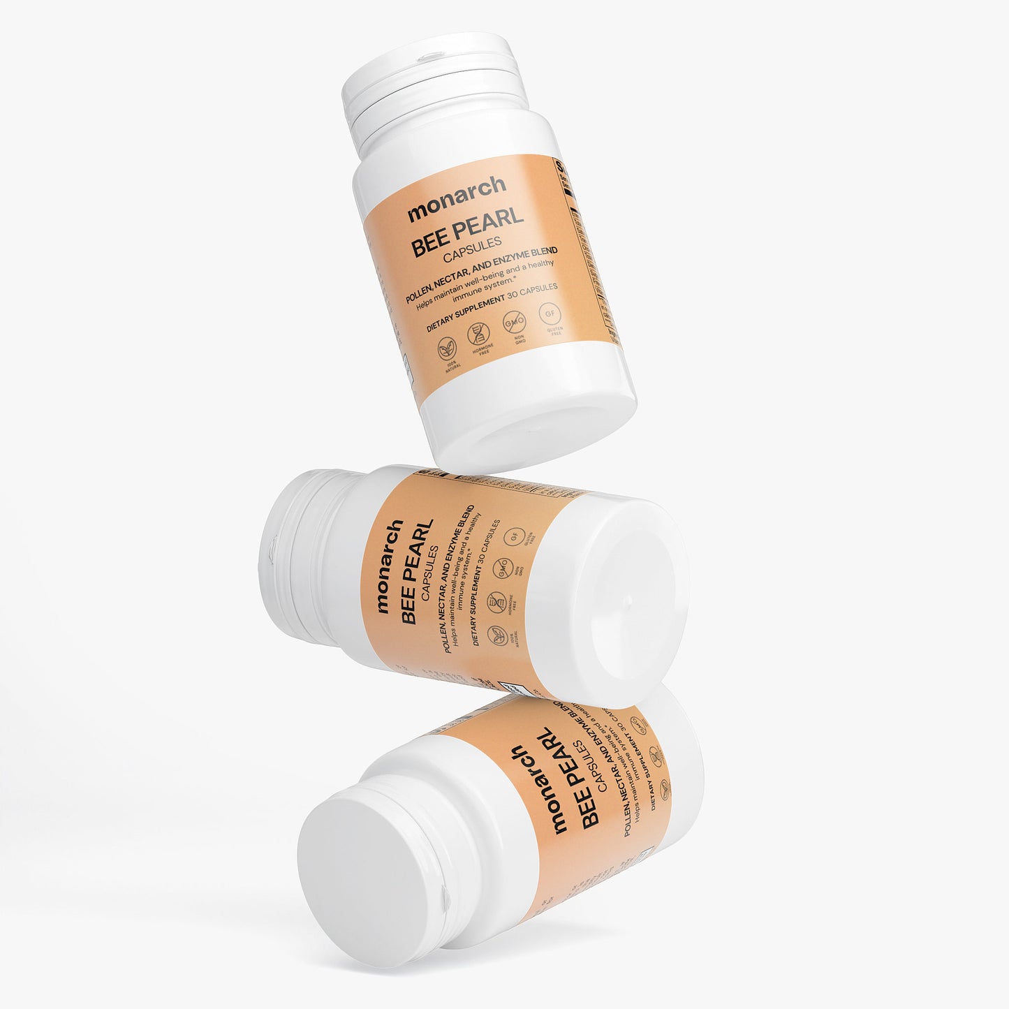 Bee Pearl Capsules